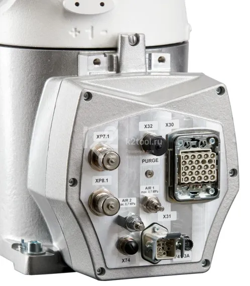 Промышленный робот KUKA KR AGILUS, KR 10 R1100-2