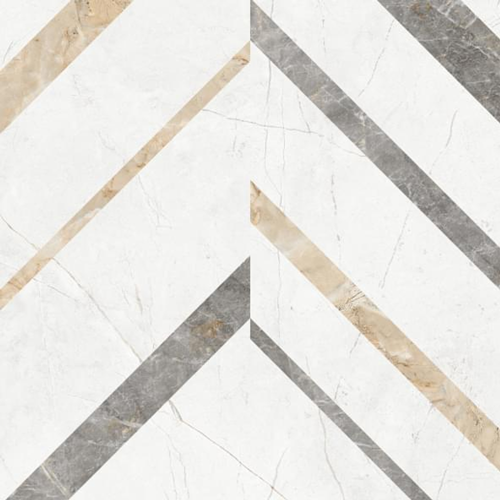 Estima Improve IM00 White Непол.Рект. 60x60