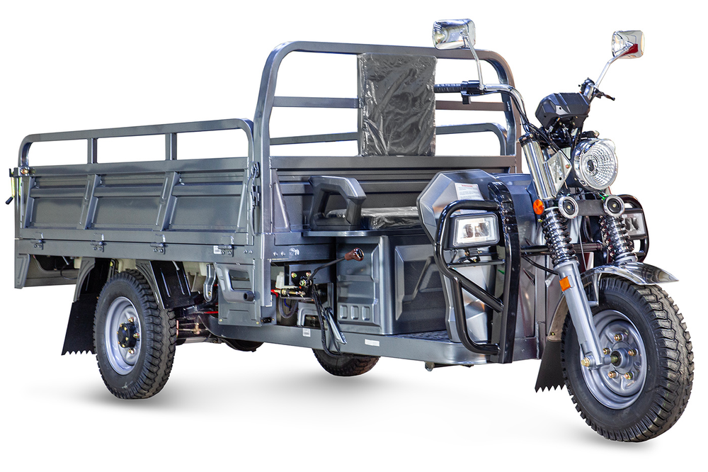 Электротрицикл RuTrike Эксперт ПРО Плюс (2200Вт, 72B)