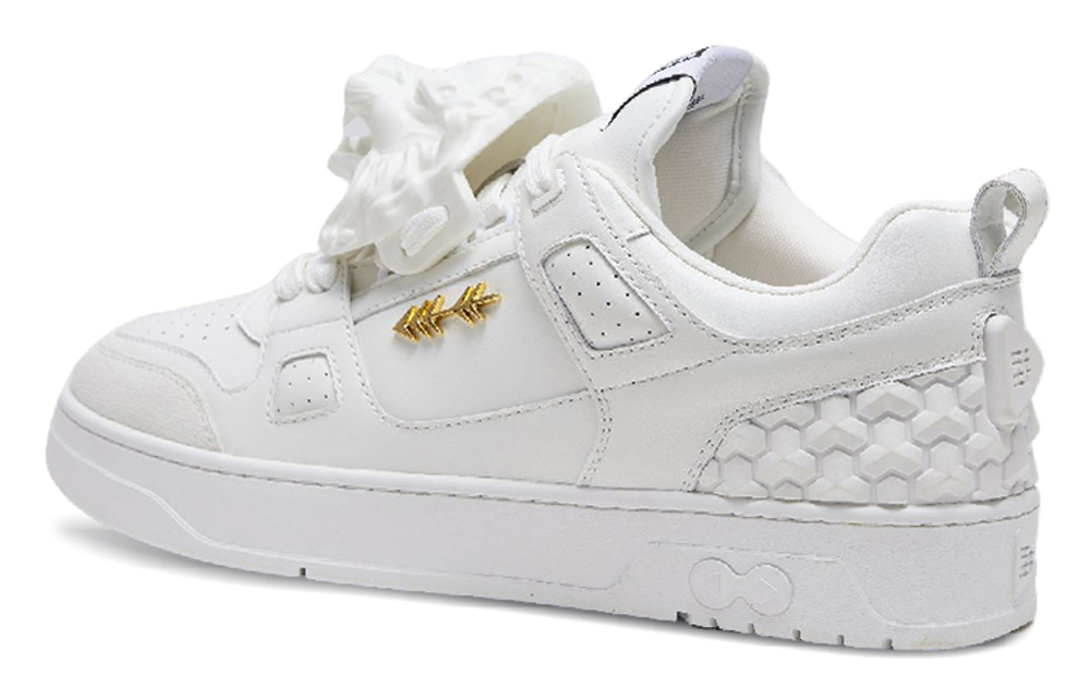 Year Of The Dragon 㦱 Monkey Armor Stylish Skateboarding Shoes Unisex