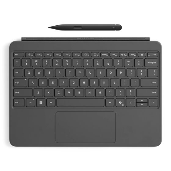 Клавиатура Microsoft Surface Copilot Pro 12 Keyboard Alcantara