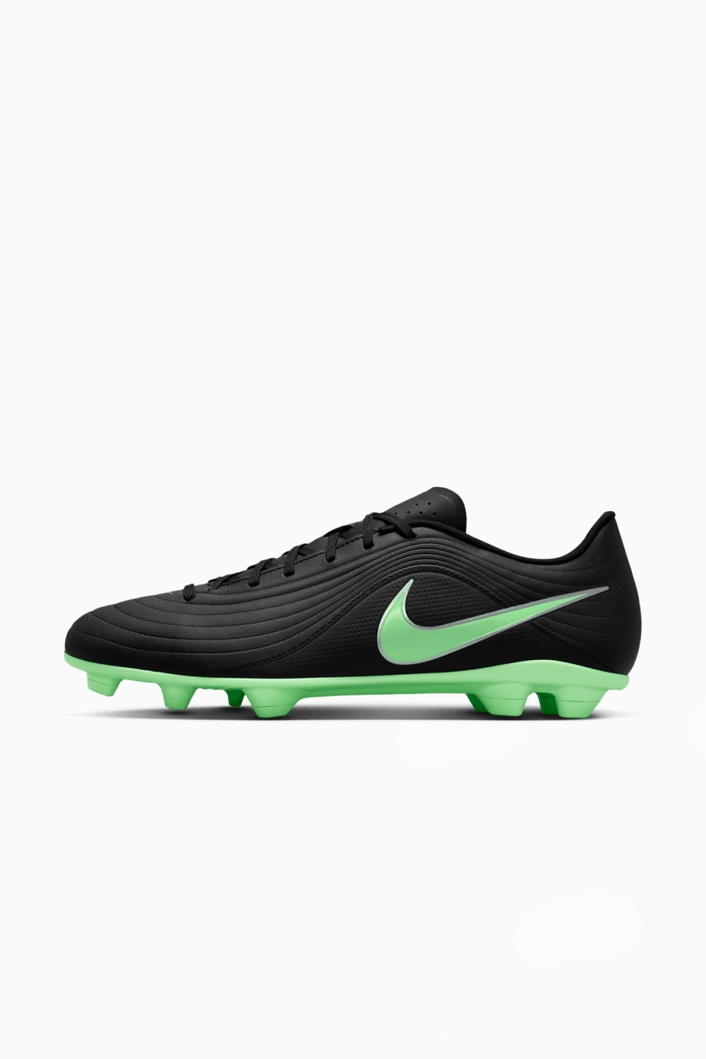 Бутсы Nike Tiempo Maestro Club FG/MG - черный