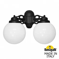 Настенный светильник уличный Globe 250 G25.141.000.AYE27DN Fumagalli