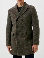 Полупальто 224/1 Б845 Slim-Fit