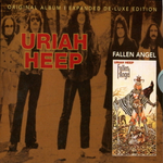 Uriah Heep / Fallen Angel (Deluxe Edition)(CD)
