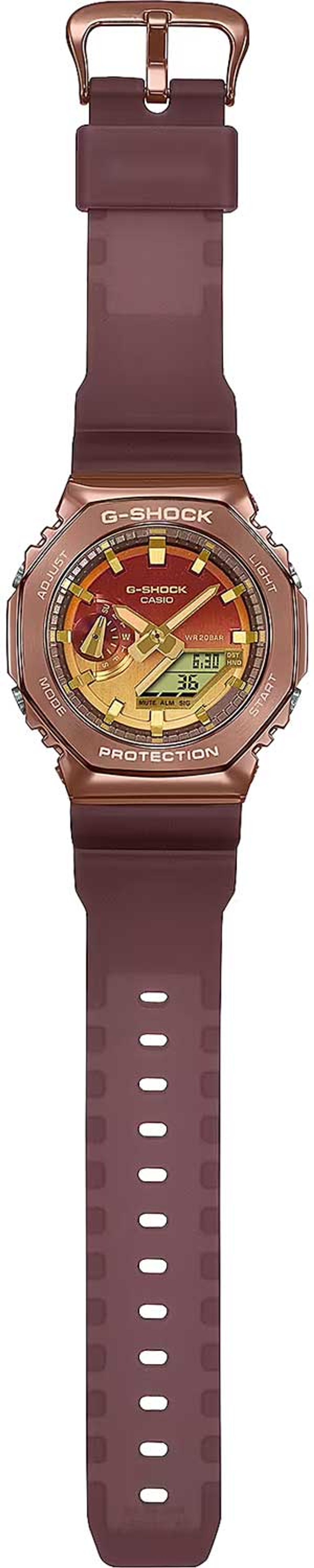Часы Casio GM-2100CL-5A