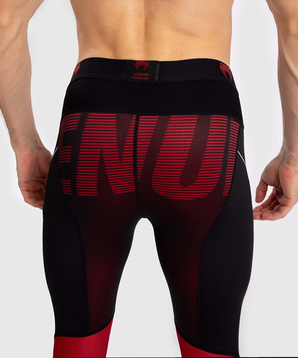 Тайтсы Venum Adrenaline Black/Red