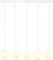 Подвесной светильник Antell 2168/01/05PL Stilfort