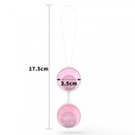 Вагинальные шарики для тренировки интимных мышц Luna beads 2