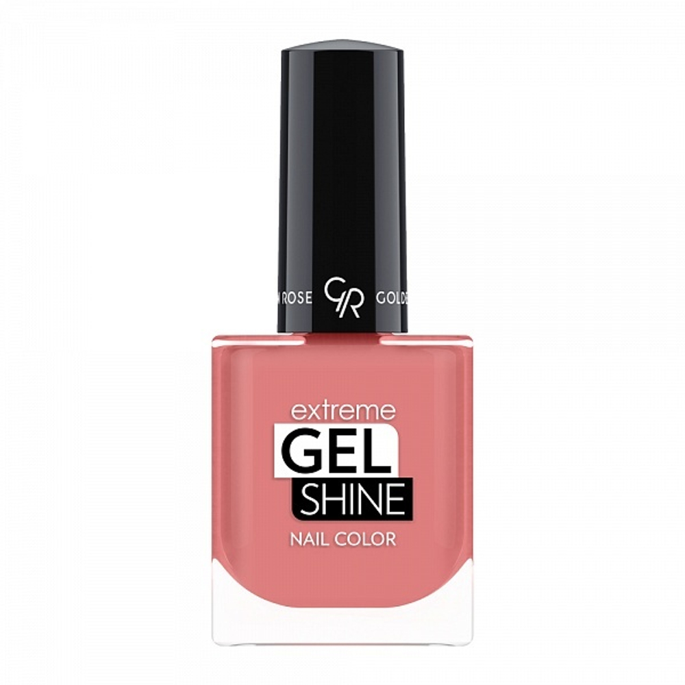 Лак-гель для ногтей GR Extreme Gel Shine Nail Color