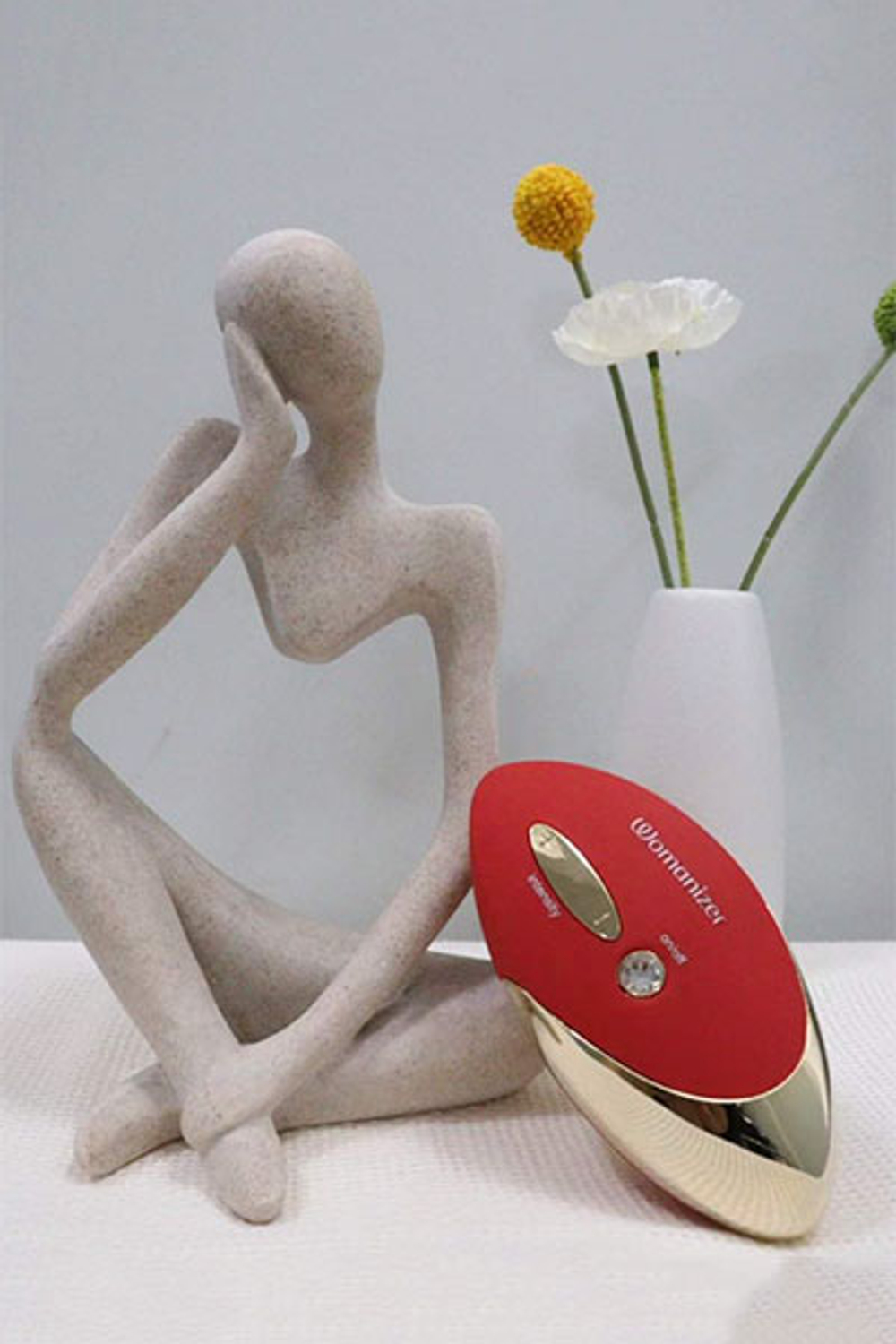 Вакуумно-волновой массажер Womanizer Pro / W500