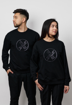 Свитшот SHANYRAQ BLACK