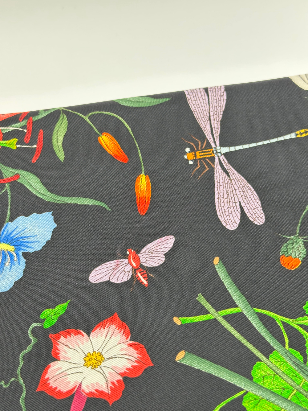 Платок Gucci Flora