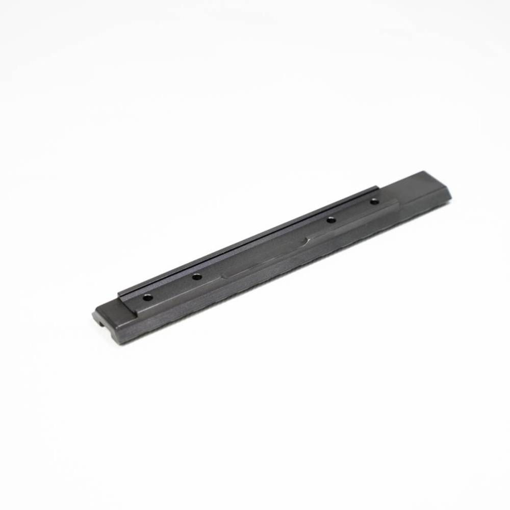 Планка Бизон на Tikka T1x Cal. 22LR, Picatinny L-160 мм, 0 моа