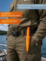 Нож туристический Akara Scout плавающий 22 см