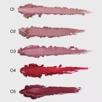 Vivienne Sabo Long Lasting Gel Lipliner Le Grand Volume Устойчивый гелевый карандаш для губ 01 Светлый нюд