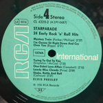 Elvis Presley / Starparade (24 Early Rock'n'Roll Hits)(2LP)