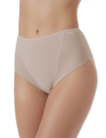 Набор из 2 высоких трусиков-слип Perfect-day Cotton (Размер: M) (Цвет: черный)