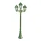 Наземный фонарь Saba K22.158.S21.VXE27 Fumagalli