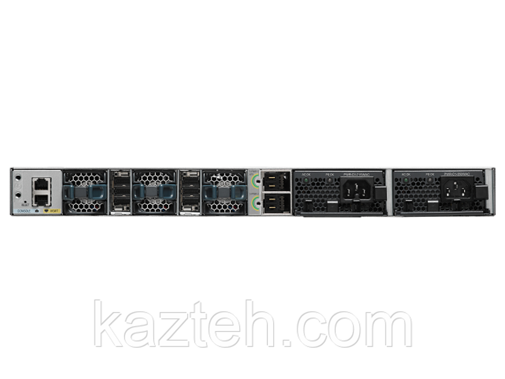 Коммутатор Cisco Catalyst WS-C3850-12X48U-E
