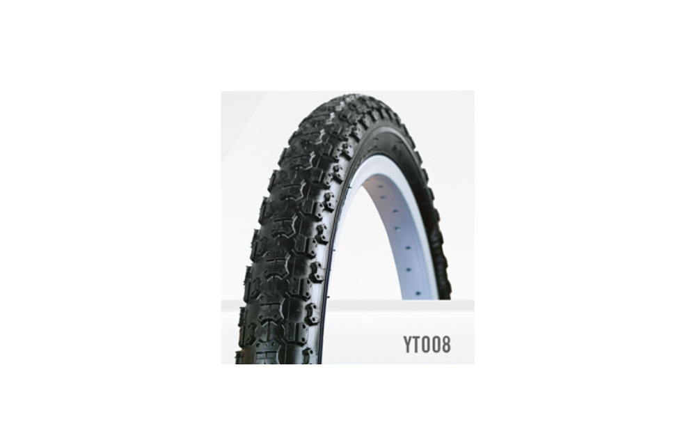 Покрышка TRIX 20"х 2.125 (57-406) TXYT008, горная, низкая, черная