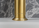 Смеситель для раковины Boheme ETERNA 171-MG MATT GOLD
