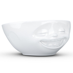 Чаша tassen laughing, 350 мл, белая