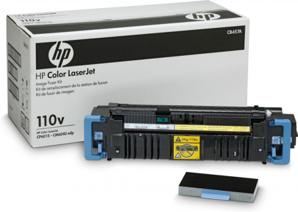Печь в сборе HP CB458A/RM1-3244