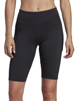Женские Шорты теннисные Adidas Match Tight - black