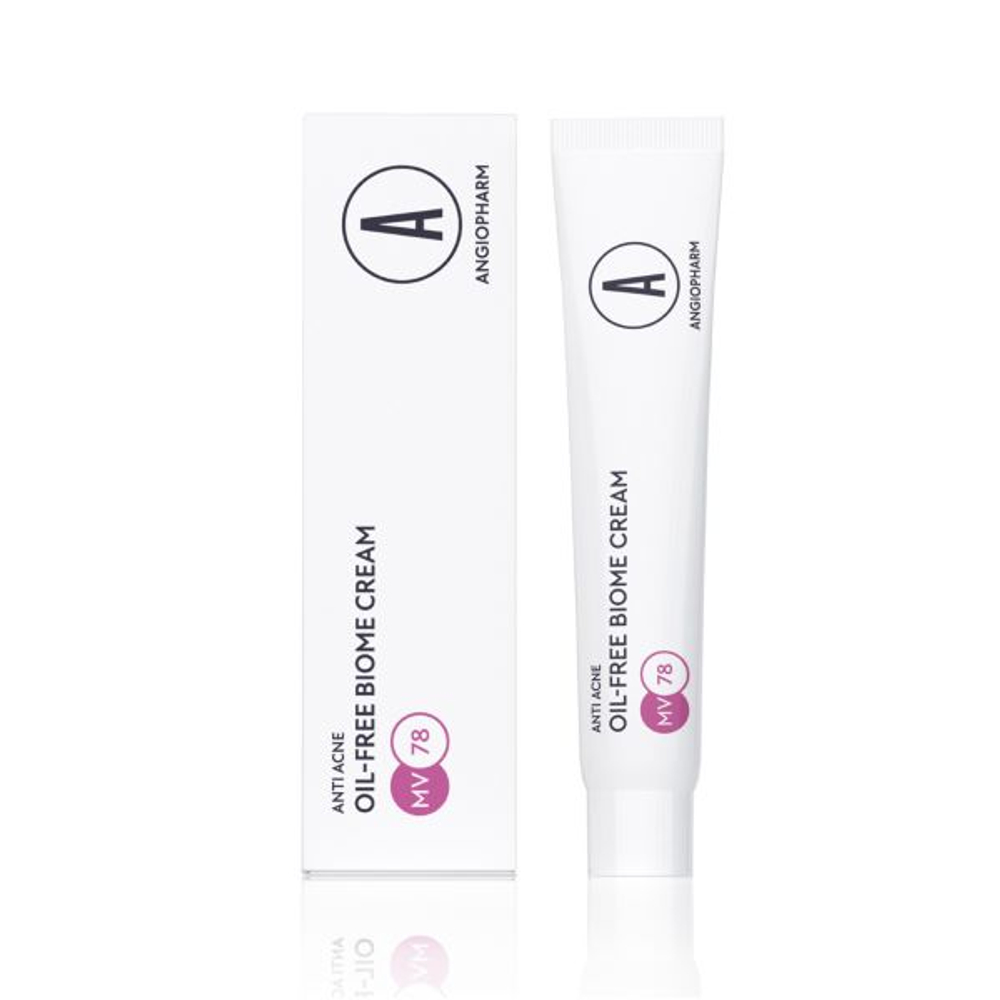 ANGIOPHARM БИОМ-БАЛАНС КРЕМ, 7 МЛ | OIL-FREE BIOME CREAM