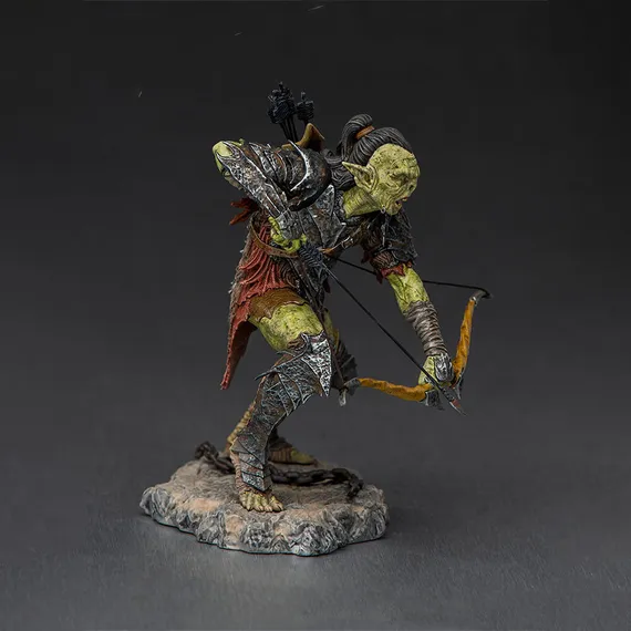 Статуэтка Lord of the Rings - Iron Studios - Archer Orc