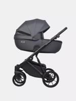 Коляска 3 в 1 Riko Basic Montana Ecco