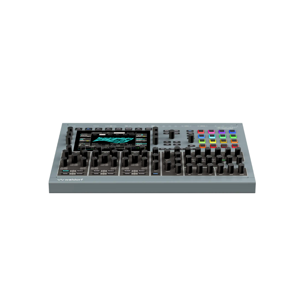 Waldorf Iridium MK2 Desktop