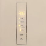 Холодильник Centek CT-1745 Beige Бежевый