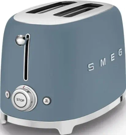 Тостер SMEG TSF01SBMEU