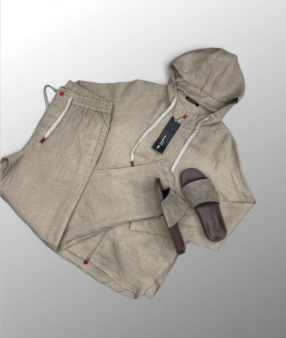 Шлепанцы Loro Piana