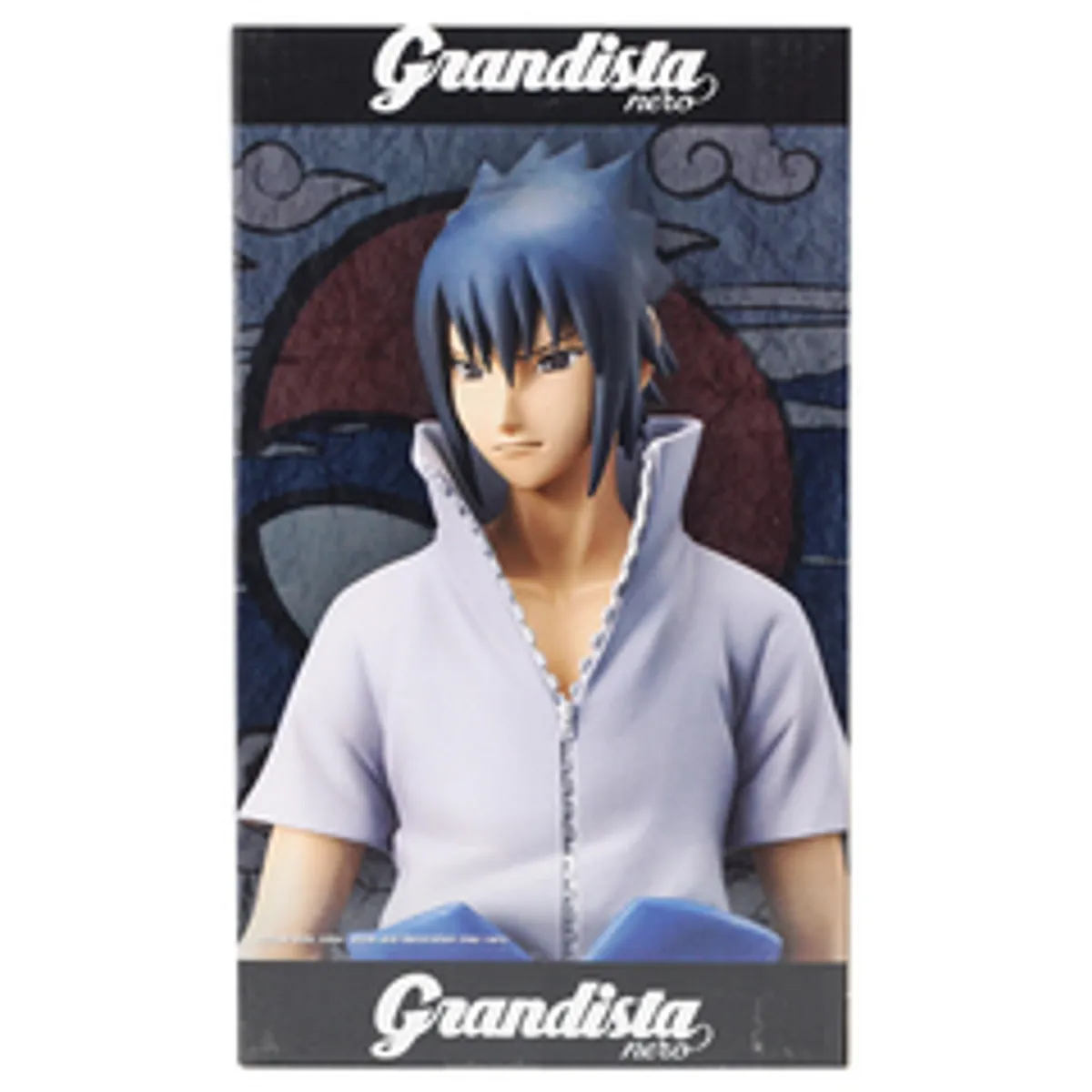 Фигурка Grandista Naruto Shippuden: Sasuke Uchiha
