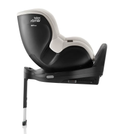 Автокресло 0+/1 Britax Roemer DUALFIX PRO M LUX Soft Taupe 2000040898