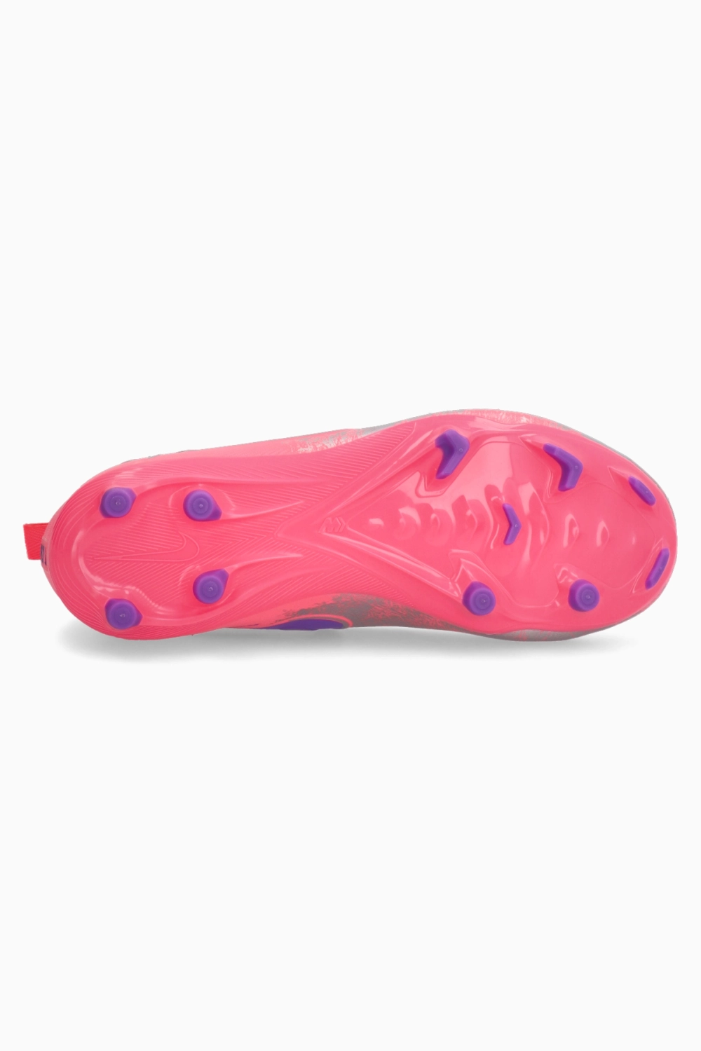 Бутсы Nike Zoom Mercurial Vapor 16 Academy Vini Jr. FG/MG Junior - розовый