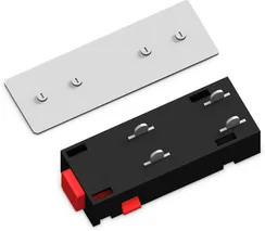 Коннектор прямой TRACK SYSTEM GL1106 Ambrella