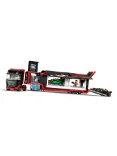 Конструктор Сity 60445 Грузовик для болидов Formula 1