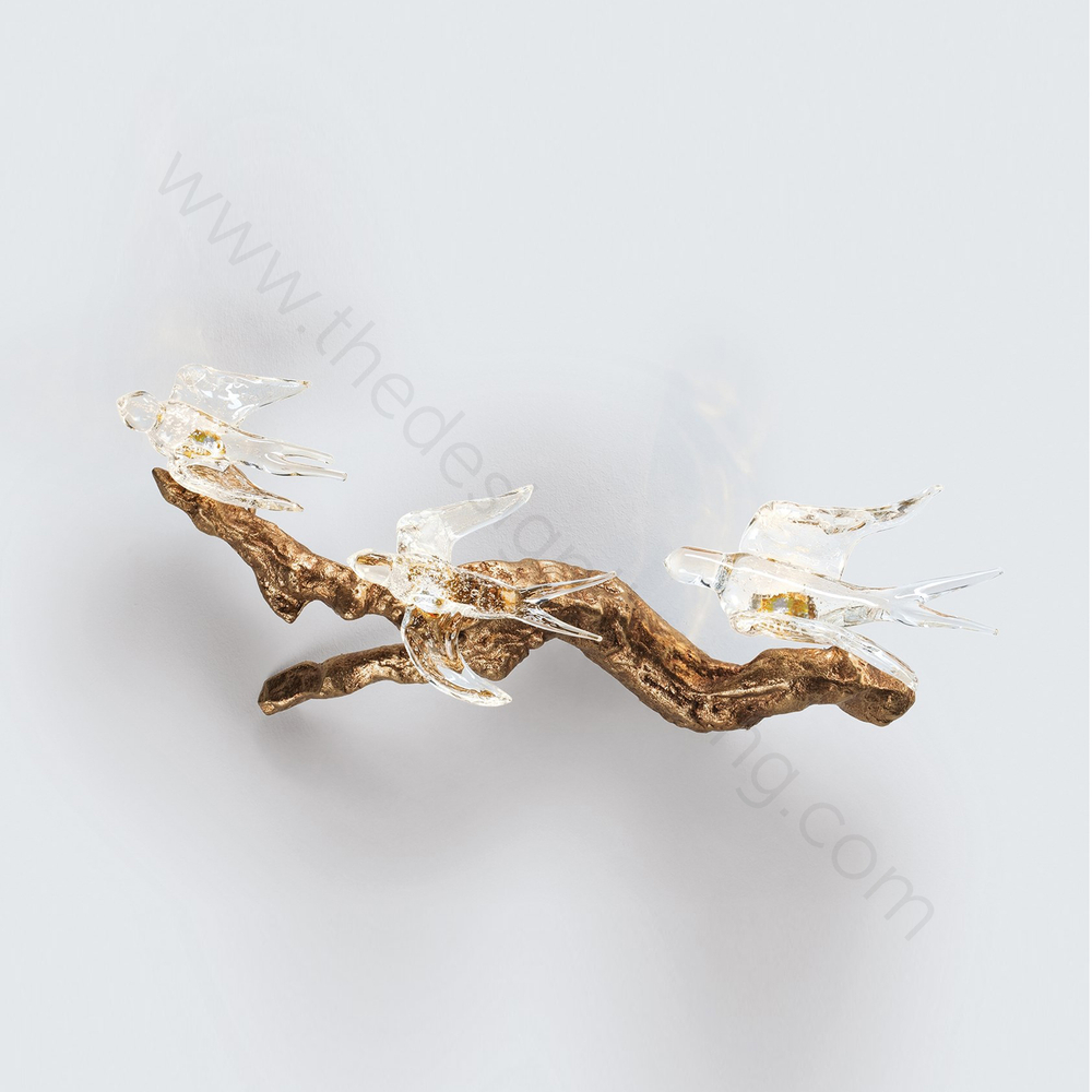 Wall design lamp  Voa by Serip (AP1511/3)