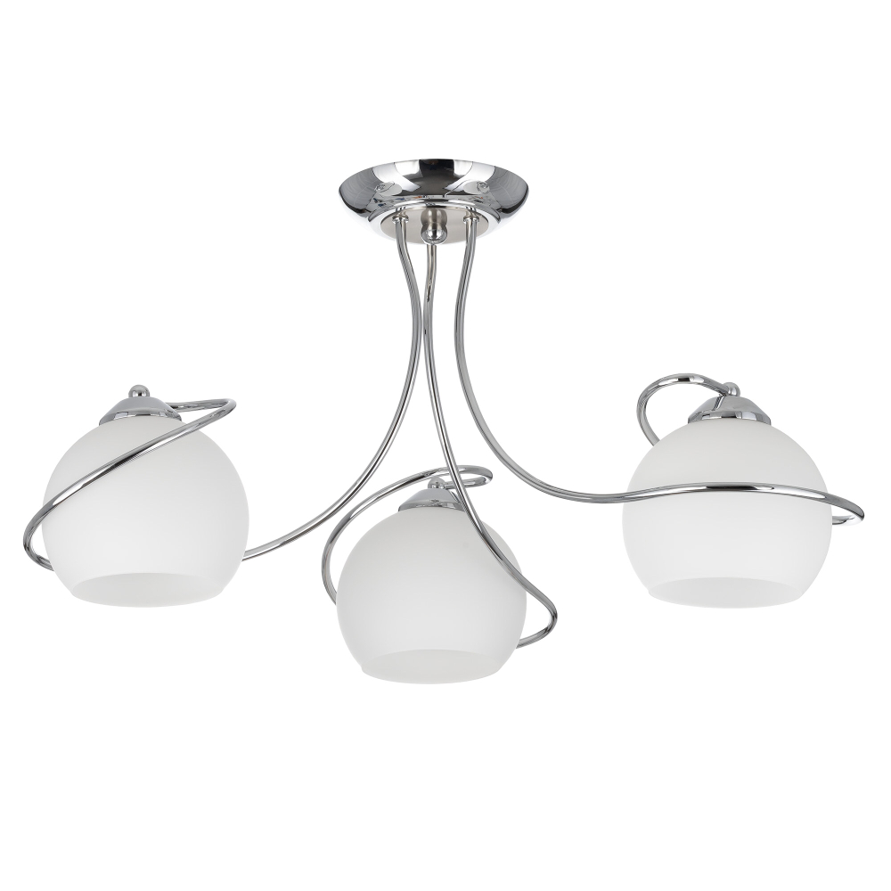 Citilux Лайма CL155131 Люстра потолочная Хром