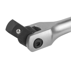 Вороток шарнирный с накаткой 600мм, 1/2'' Baum Auto##BaumAuto BM-8014600
