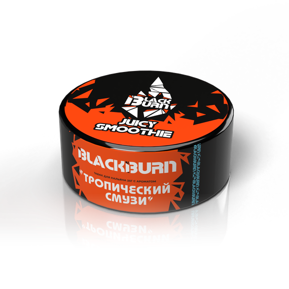 Black Burn - Juicy Smoothie