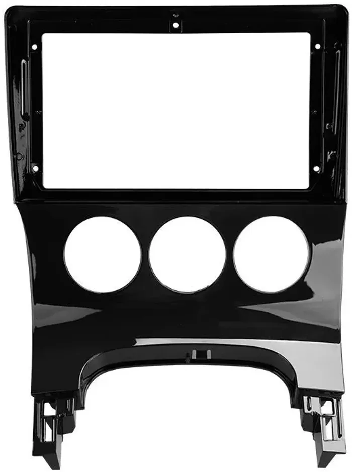 Магнитола для Peugeot 3008 2010-2017 (кондиционер) - FarCar BX877 монитор 13" 2K QLED на Android 13, TS10, 6+128, CarPlay, 4G SIM-слот
