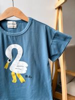 Хлопковая футболка Bobo Choses, 110