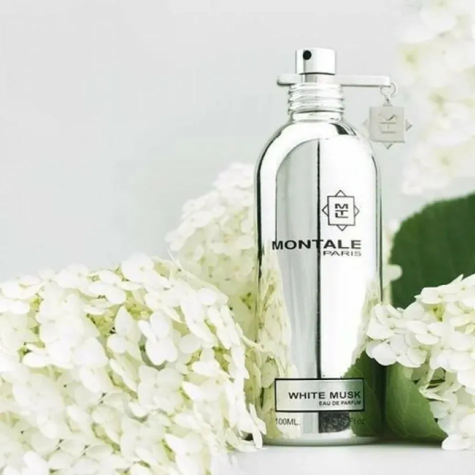 Парфюмерная вода Montale White Musk 100 мл Оригинал