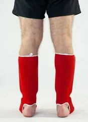 Защита голени и стопы  BoyBo х/б,BF243