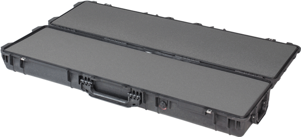 Защитный кейс Peli™ Protector 1750 черный с поропластом